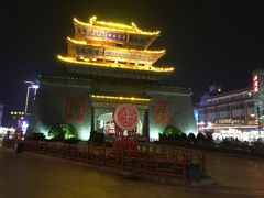 -鼓楼夜市