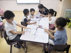 -瑞思少儿中心·少儿英语素养启蒙(回龙观校区)