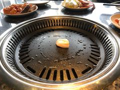 -汉松亭韩式自助烤肉&料理(苏宁广场店)