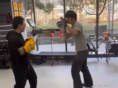 -M.S拳击泰拳馆(大学路店)