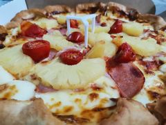 -必胜客(宝杨路宅急送店)