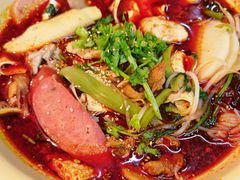 冒菜-脑馋粉儿(三里屯店)