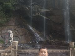 -陕西省红河谷森林公园