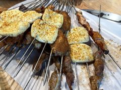 -大萝卜烧烤羊蝎子烤全羊(新城河路店)
