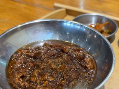 -冰川冷面·延边菜·炭烤串(观前店)