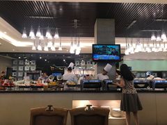 -海天一色海景自助餐厅(西港花园店)