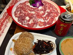 -南门四季铜锅涮肉(左家庄店)