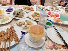 -四海一家自助餐(益田假日广场店)