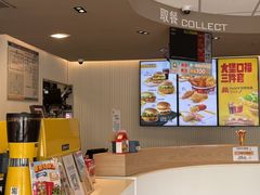 -麦当劳(药谷大道店)