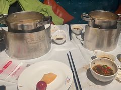 -领鲜活海鲜榴莲自助火锅(东门店)