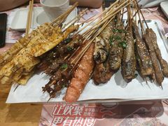 -木屋烧烤(岗顶二店)