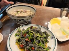 -老兰家传统烧烤炒菜泡馍(小南门店)