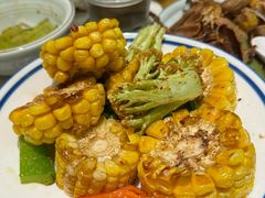 -龚海宝· 烧烤· 羊肉原切挂糊更好吃(庄市店)