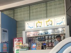 -喷泉广场餐厅·宵夜·海鲜烧烤大排档(长隆企鹅酒店)
