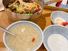 大王泡椒鸡胗米粉套餐-大王油茶(二厂文创公园店)