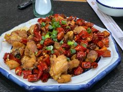 辣子鸡-小唐小四川水煮鱼(北三路店)