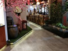 大堂-万重锦·人文川菜馆(骡马市店)