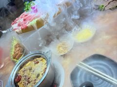 -塔兰齐新疆孜然火锅(鲤鱼山路店)