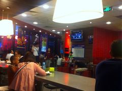 -麦当劳(铜锣湾店)