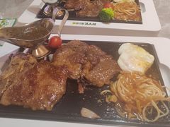 -豪约客牛排自助(安吉万达店)