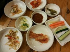 前菜-长寿参鸡汤(朝韩风情街店)