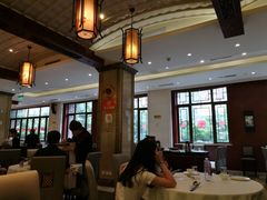 大堂-老正兴菜馆(福州路店)