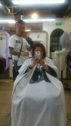 -尚·丹尼Hair