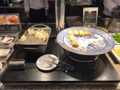 -上海锦江汤臣洲际大酒店壹阶层