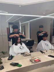 -DX HAIR SALON·发现未知美发沙龙