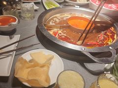 -竹犇番茄火锅(长风街店)