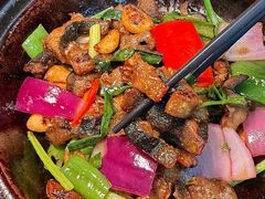 -何煲强·煲仔饭·啫啫煲顺德老字号(上下九店)
