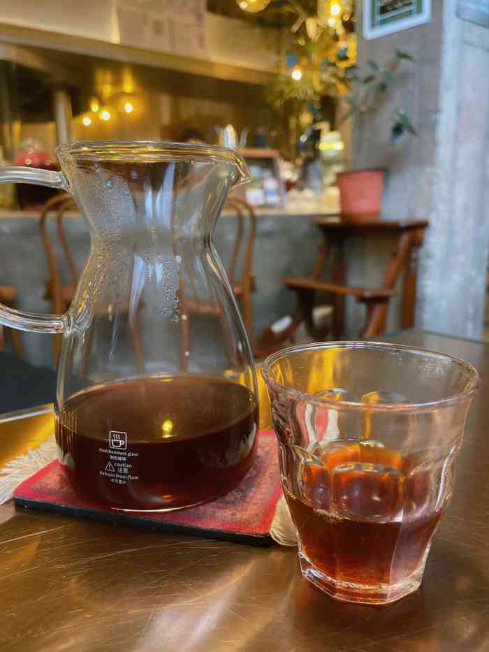 metal hands铁手咖啡制造总局(东四店)-"metal hands说是全北京前几名