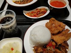 -乡村基(龙湖时代天街餐厅)