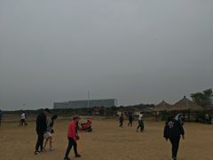 -青岛银沙滩