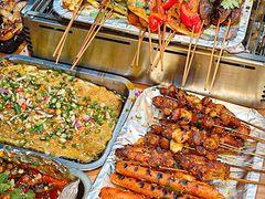 -回头烧烤(悦荟购物中心店)