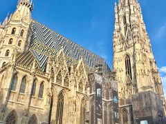 -斯蒂芬主教座堂(Stephansdom)