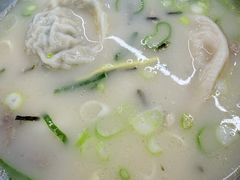 -神仙雪浓汤(明洞店)