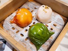 三花虾皇饺-蔡澜点心·粤菜(西单大悦城店)