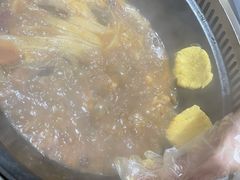 -东北农家院·铁锅炖(莘庄店)