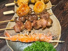 活虾串-酒肴一瓢·活贝料理·日本料理(三元桥·霄云路店)