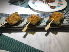 -蜜桃花开·中西融合菜E&W(南长街店)