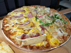 -必胜客(会展店)