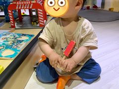 -Barbe a papa亲子餐厅(杨浦店)
