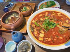 -八木轩·寻味大理白族民俗餐厅(文献路店)