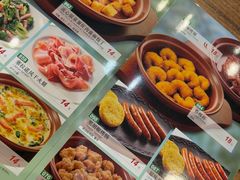 -萨莉亚意式餐厅(中北永旺店)