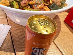 -拿渡·水煮鱼 麻辣香锅(西单大悦城店)