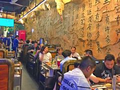 大堂-很久以前羊肉串(大华三路店)