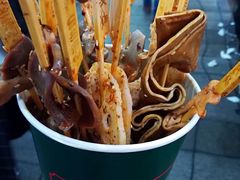 -八一路好吃街(雨田商务大厦店)