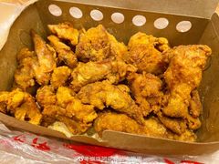 -阿捡忭京炸鸡(韭菜园总店)