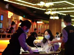 大堂-啫神·广州地标美食(北京路店)